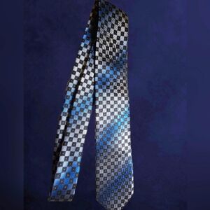 TIE BUNDLE GIFT FOR HIM- JOSEPH ABBOUD TIE NWT $65) + ALEXANDER JULIAN ($25)